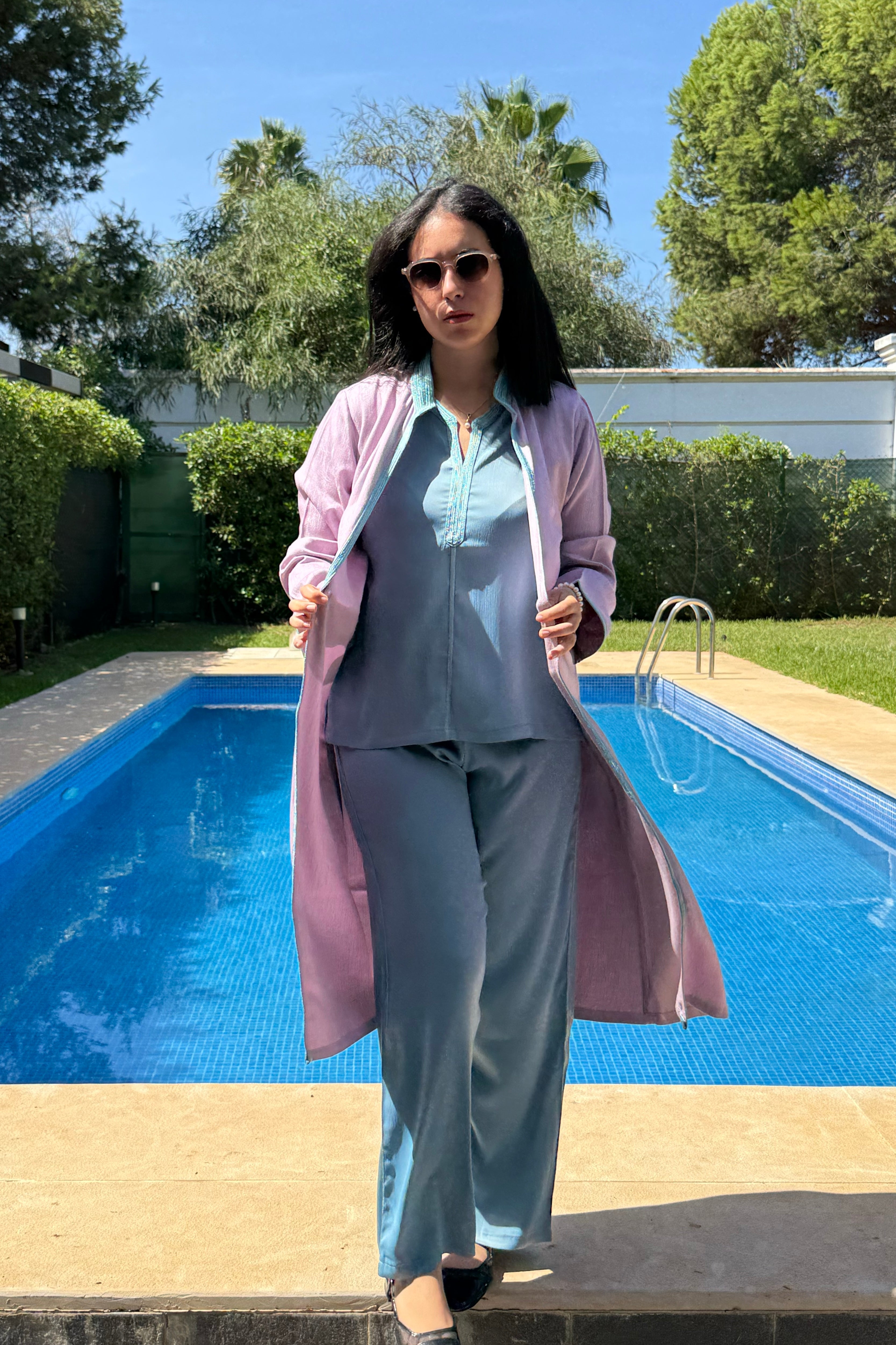 kimono BAHIJA Pink