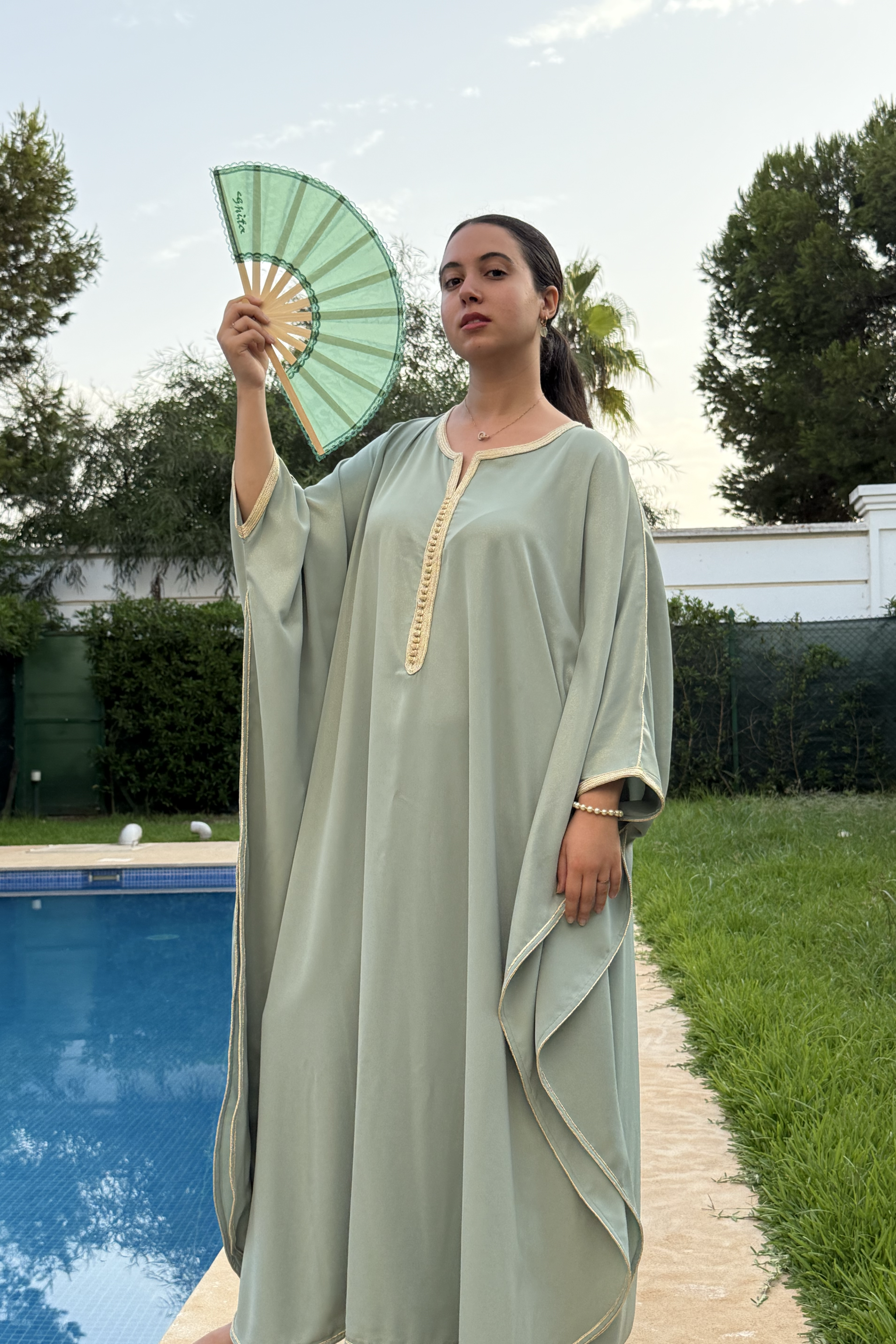 faracha DOHA Mint