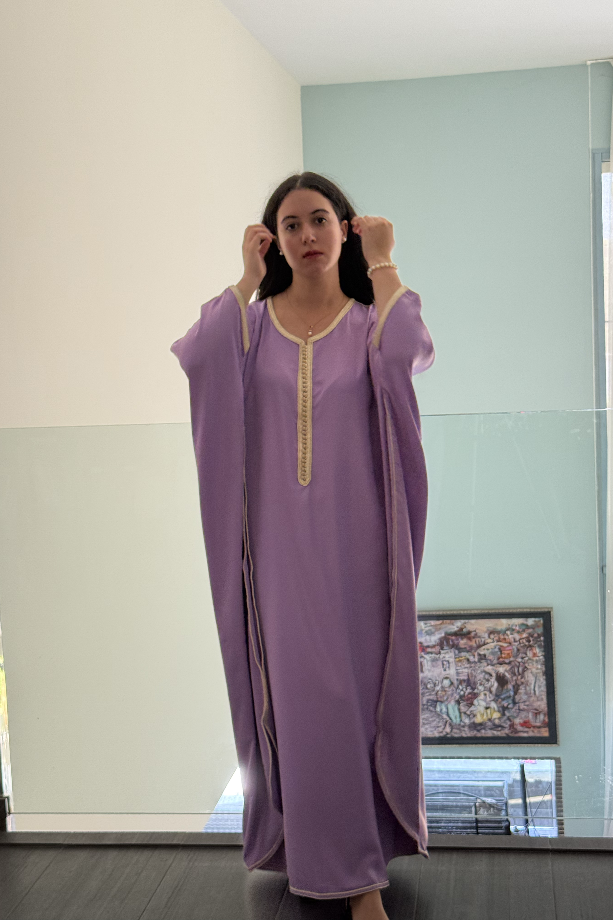 faracha DOHA Violet