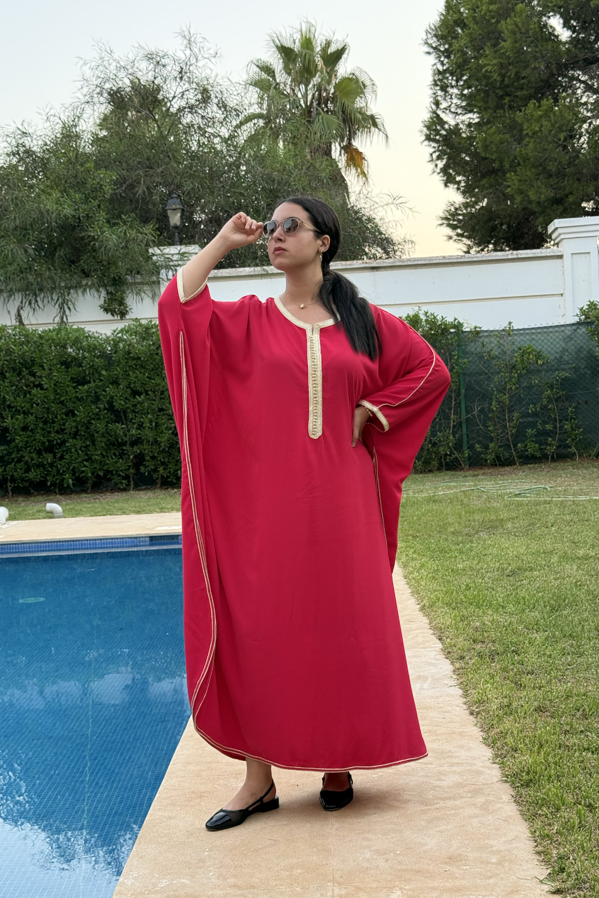 faracha DOUAA Pink